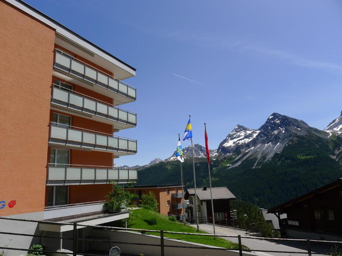 Apartment Promenade - Utoring-28 By Interhome Ароза Екстер'єр фото