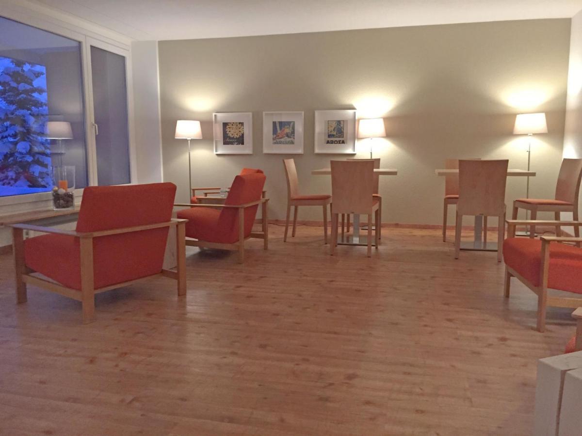 Apartment Promenade - Utoring-28 By Interhome Ароза Екстер'єр фото