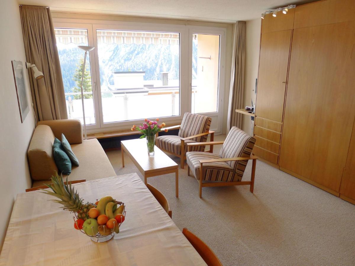 Apartment Promenade - Utoring-28 By Interhome Ароза Екстер'єр фото